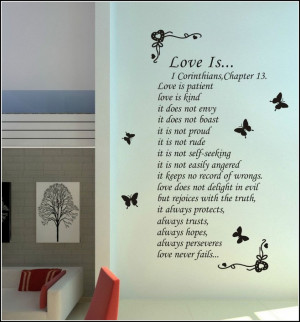 Christian Wall Decor Quotes