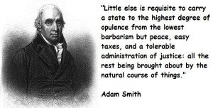 Adam smith famous quotes 4
