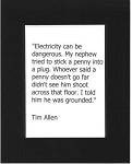 funny and famous matted quotes for electricians i tem quotes el funny ...