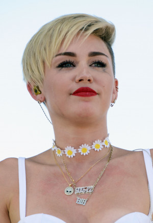 There's a lot of truth to Miley Cyrus's single 