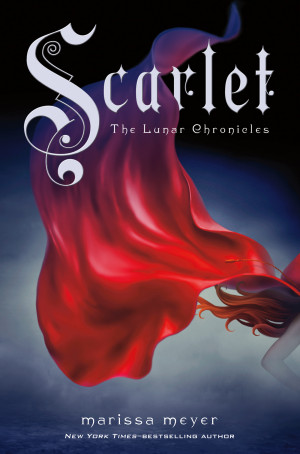 Title & Author : Scarlet by Marissa Meyer