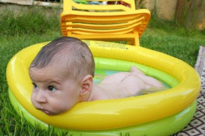 Ways to Keep Your Newborn Cool This Summer