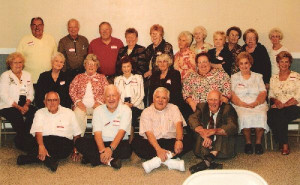 The Class of 1950 held their quot Sixtieth Reunion quot the weekend of