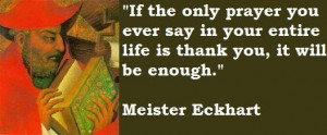 Meister eckhart famous quotes 4