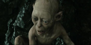 Gollum Quotes and Sound Clips