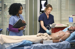 Grey's Anatomy Season 11 Premiere Pictures | POPSUGAR Entertainment