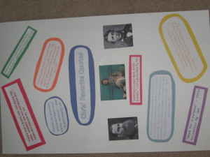 Ashley's Literature Project for 