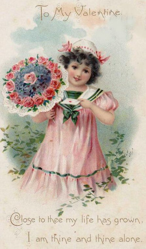 Vintage Valentine's Day Images | Public Domain | Condition Free