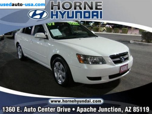 For Sale for 11288$ passenger car Hyundai Sonata GLS , Apache Junction ...