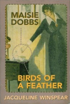 Start by marking “Maisie Dobbs and Birds of a Feather (Maisie Dobbs ...