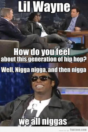 Funny Lil Wayne Jokes Funny logic image