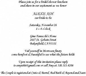 Christian Wedding Invitation Wording And Verse Examples