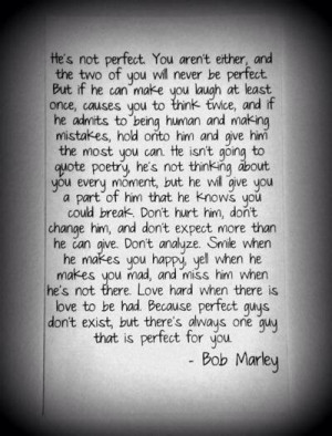 Love Bob Marley quotes