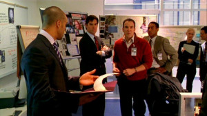 1x01 Extreme aggressor