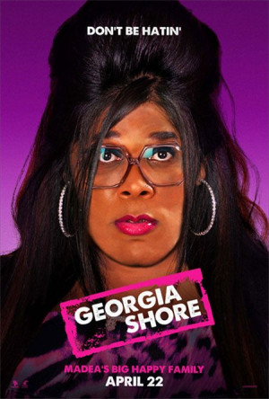 madea | Tyler Perry as Madea, as Snooki, Makes for a Layered Awful ...