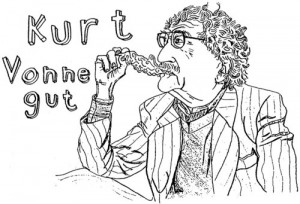 tell you, we are here on Earth to fart around, and don’t let ...