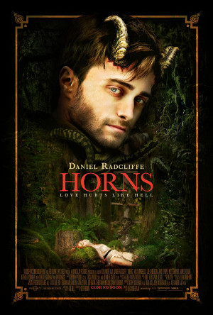 Daniel Radcliffe’s ‘Horns’ – Official Trailer