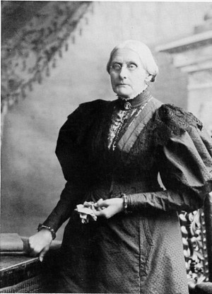 Profile of the Day: Susan B. Anthony