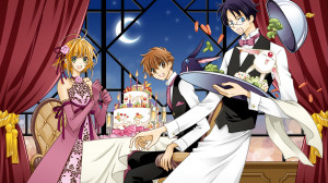 Tsubasa: Reservoir Chronicle wallpaper