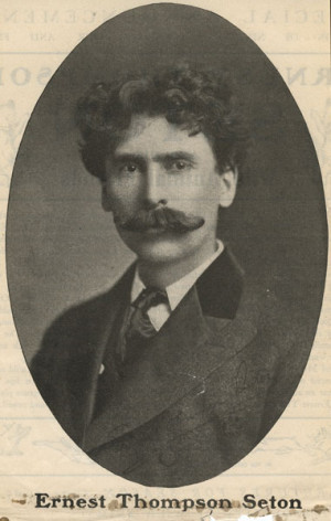 Quotes by Ernest Thompson Seton