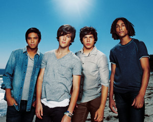 weekend is an american pop rock band from poway california the band ...