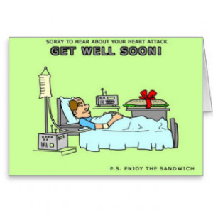 Funny Heart Attack Gifts