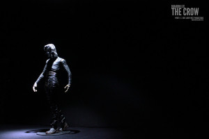 ... camiseto.es/b2c/producto/CNECA6696M/1/camiseta-the-crow-quote-talla-m