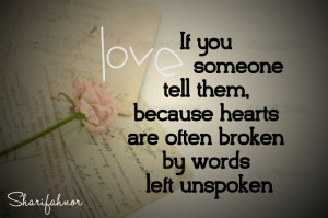 Quote by SharifahNor