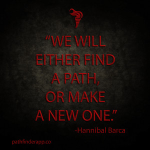 Hannibal Barca Quotes