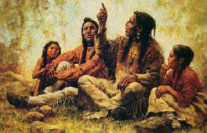 Myths & Legends of the Cherokee