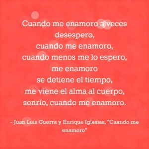 10 Love Songs En Español - mom.me