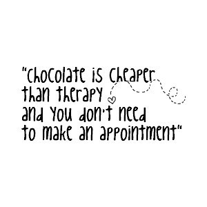 chocolate sister quotes