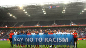 FIFA against discrimination