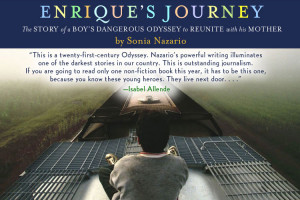 Enrique's Journey Quotes http://samanthawansor.blogspot.com/