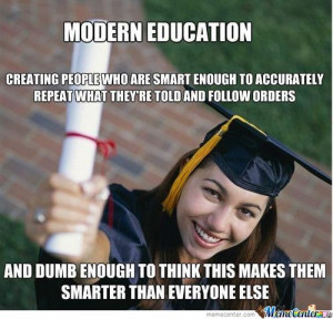 Modern Education