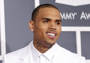 Chris Brown Gets Into Car Wreck While Riding With Ex Karrueche