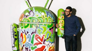 Sundar Pichai android