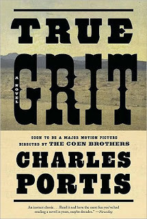 True Grit by Charles Portis... A Review