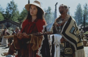 LE MYTHE DU LOUP ; WHITE FANG 2 : MYTH OF THE WHITE WOLF (1994