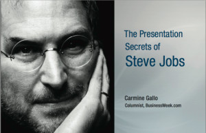 Steve Jobs has something to teach small to midsize advertising ...