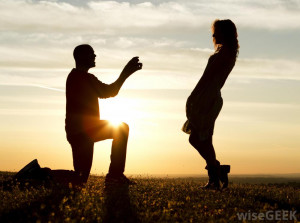 if you feel ready to make a life long commitment to another person you ...