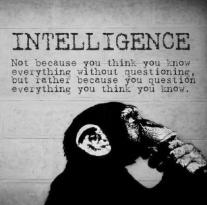 picture quotes intelligence picture quotes knowledge picture quotes ...