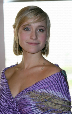Allison Mack