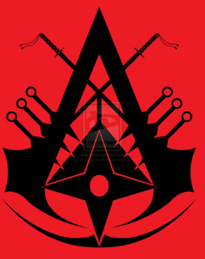 Assassin Creed Symbol Credited