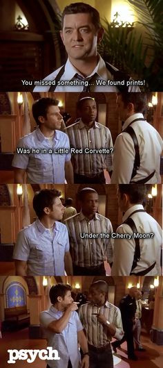 Psych Quotes
