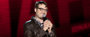 ... and Gabe Liedman on Comedy Central’s ‘The Half Hour’ (Previews