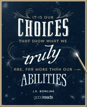 quote by J.K. Rowling