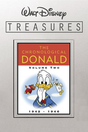 Walt Disney Treasures - The Chronological Donald, Volume Two (1942 ...