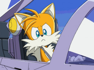 Sonic X Tails 072tails