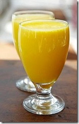 Vegetable and Fruit juices boost your appetite in summer.